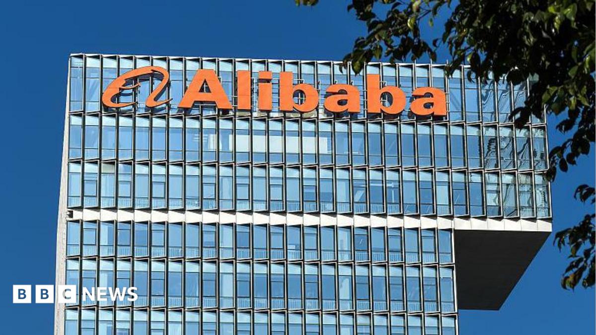 Alibaba, ABD Savunma Bakanlığı’na dava açtı: 'Kara listeden çıkarılmazsak hukuki süreç başlatıldı