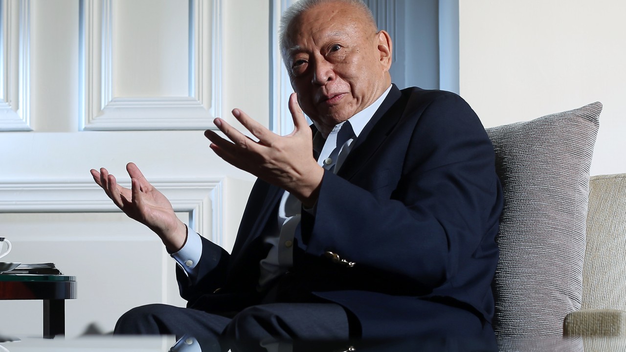Alibaba, Tung Chee-hwa'yı andı: Küresel vizyonu övdü