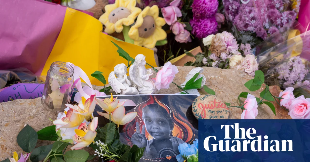 Alice Springs'te Küçük Kumanjayi İçin Gözyaşları: 'Kalplerim Paramparça