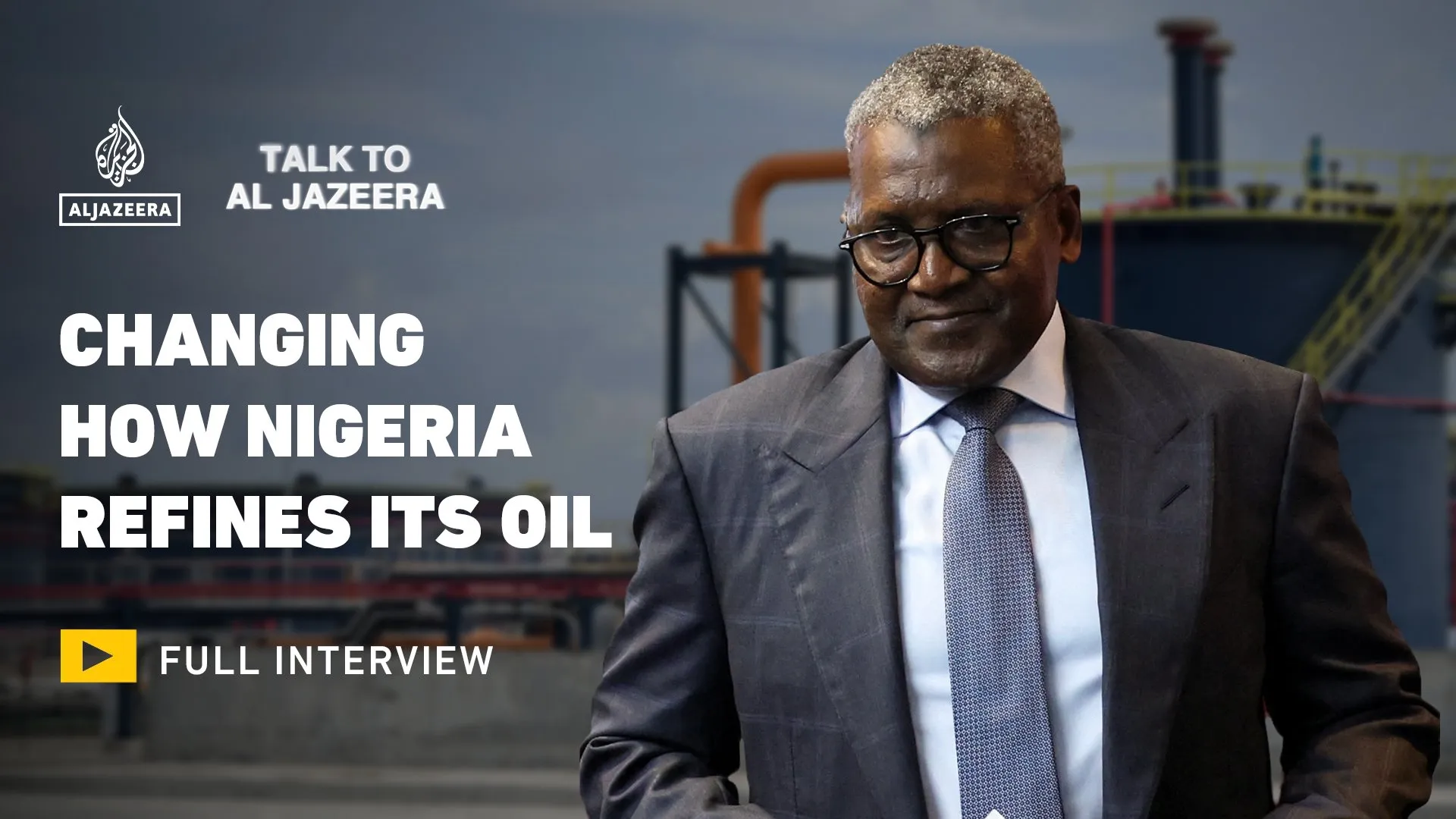 Aliko Dangote: Afrika'nın petrol bağımsızlığı için dev adım