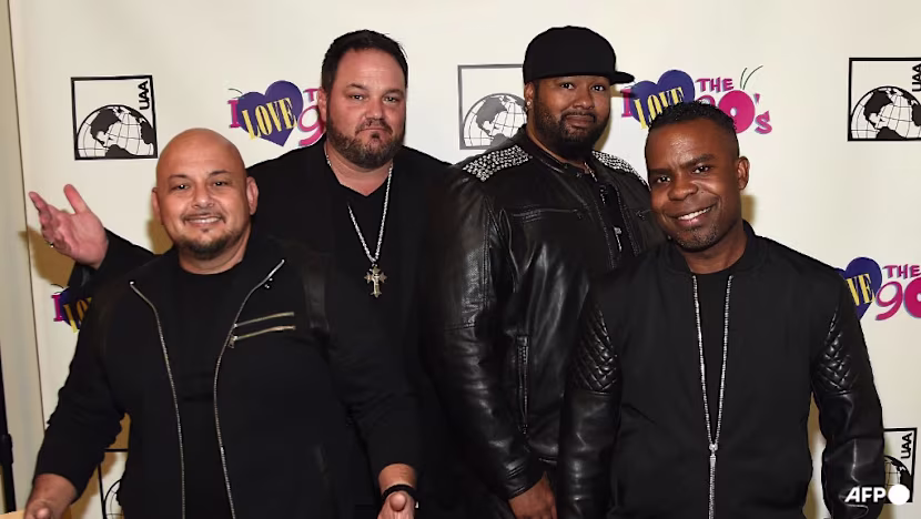 All-4-One Eylül'de Singapur'da Asya'ya Özel Konser Verecek