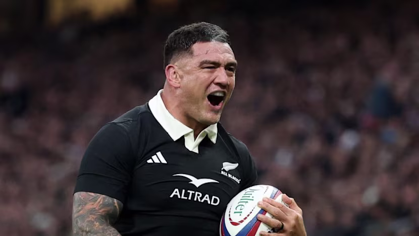 All Blacks Kaptanı Sakatlık Sonrası Form Arıyor