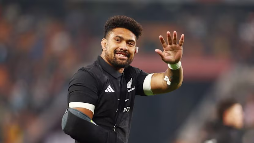 All Blacks Kaptanı Savea Omuz Ameliyatı Olacak, Dönüş Tarihi Belirsiz
