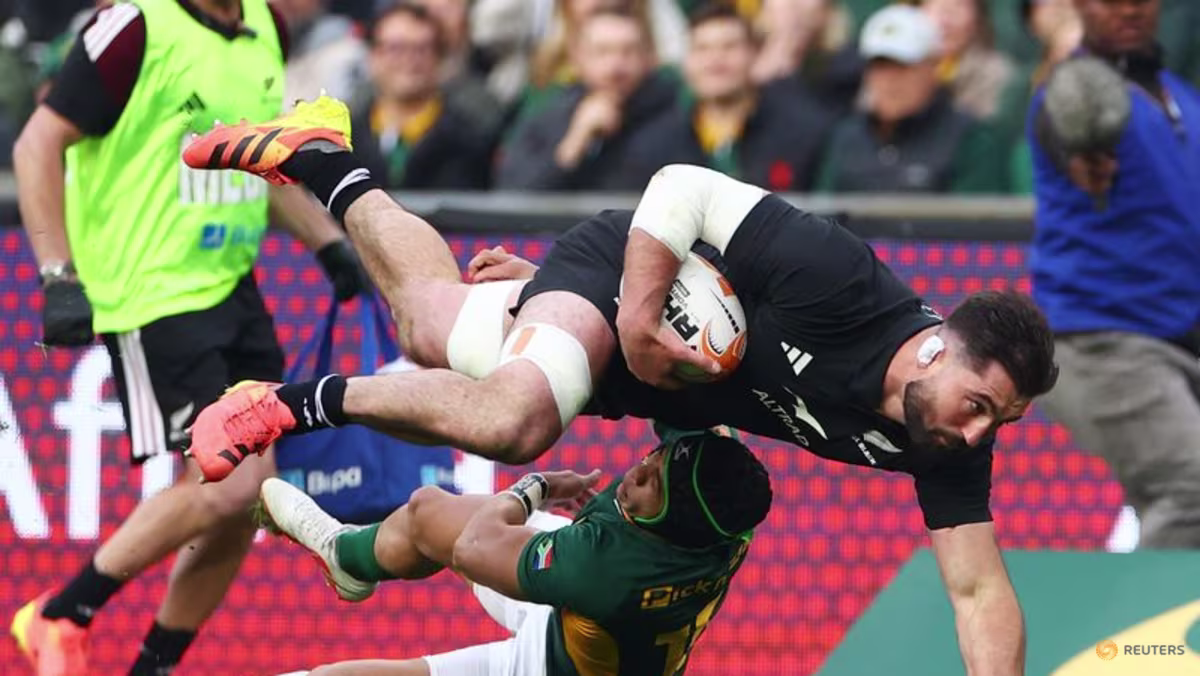 All Blacks'te Sakatlık Şoku: Yeni Zelanda Kadrosu Sarsılıyor