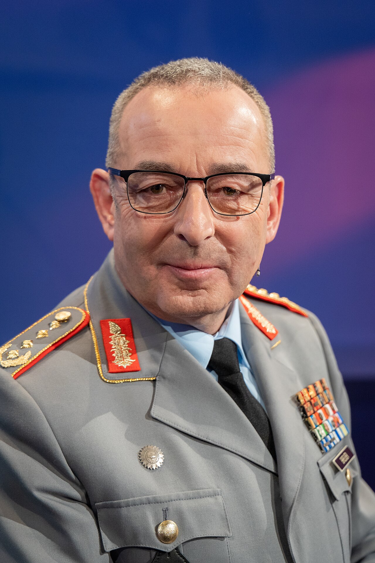 Alman General Breuer NATO Askeri Komitesi'nin yeni başkanı seçildi