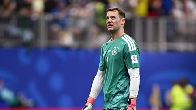 Alman Kaleci Neuer, Dünya Kupası Sonrası Milli Takımdan Emekli Olacak
