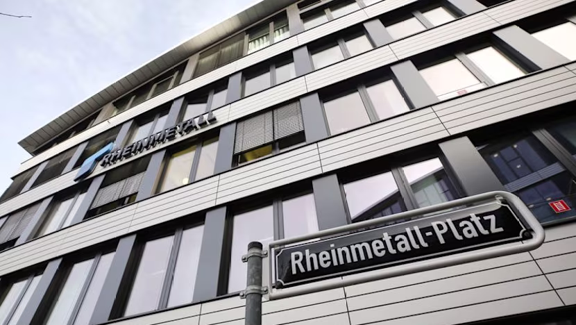 Alman Rheinmetall Japonya'da savunma üretimi için görüşmelere başlıyor