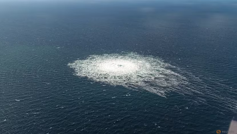 Alman Savcılar Nord Stream Sabotajı Şüphelisini Suçladı