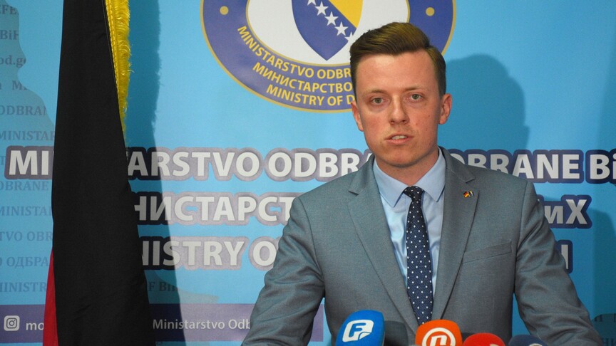Alman Sosyal Demokratlar İsrail'e Sertleşme Çağrısı Yapıyor