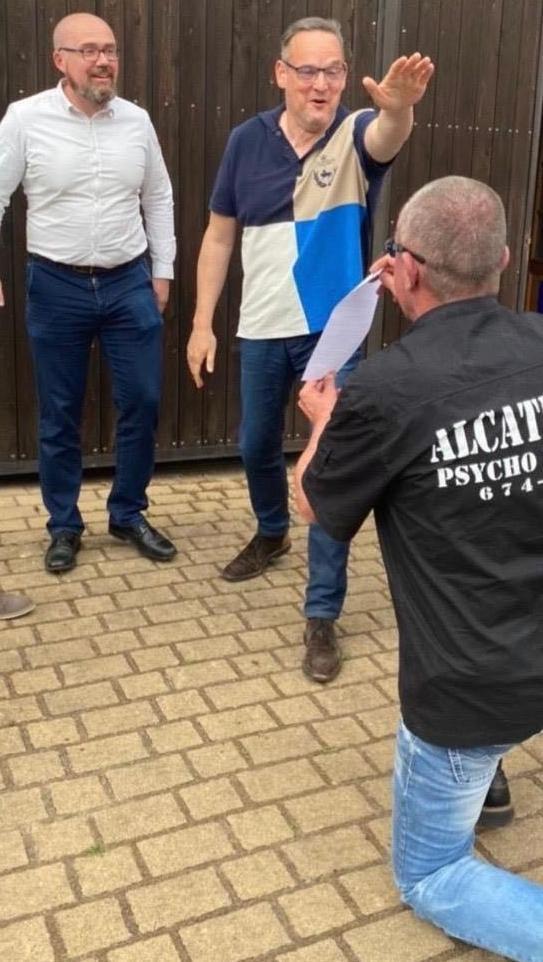 Alman vekil Nazi selamı fotoğrafıyla gündemde: AfD'nin yükselişi sarsılır mı