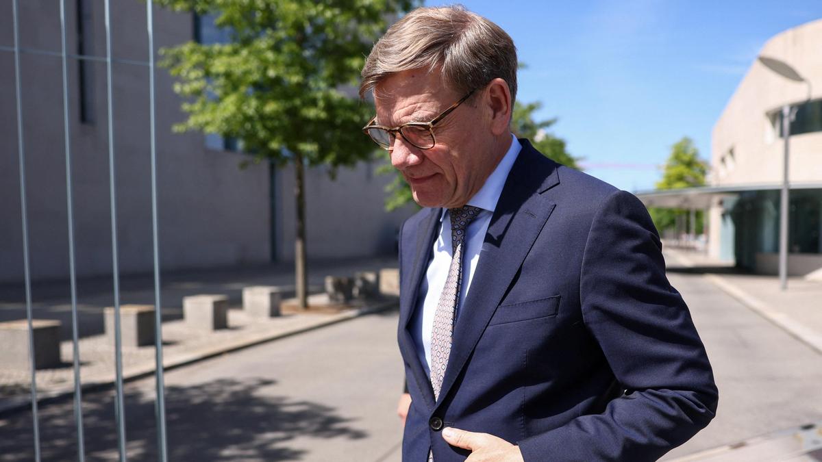 Almanya ve ABD Dışişleri Bakanları Ankara'da NATO'nun Yeni Yük Paylaşımını Görüşecek