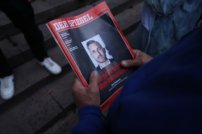 Almanya’da Aşırı Sağın Yükselişi: AfD Tarihi Bir Başarıya Hazırlanıyor