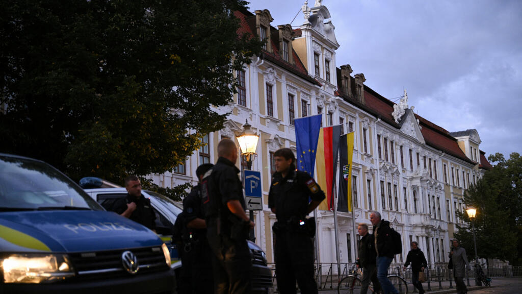 Almanya'da AfD'nin istihbarat erişimi tartışması