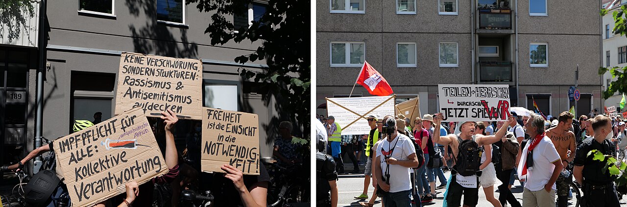 Almanya'da AfD Kongresine Polis Müdahalesi: Çatışmalar ve Gözaltılar