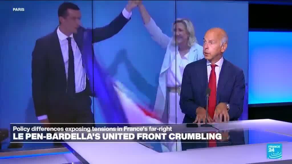 Almanya'da AfD'nin Saksonya-Anhalt zaferi Fransa'da aşırı sağı nasıl etkiler