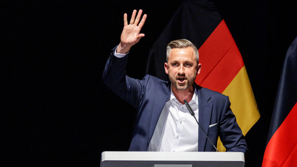 Almanya'da aşırı sağ AfD, Saksonya-Anhalt'ta tarihi başarı peşinde