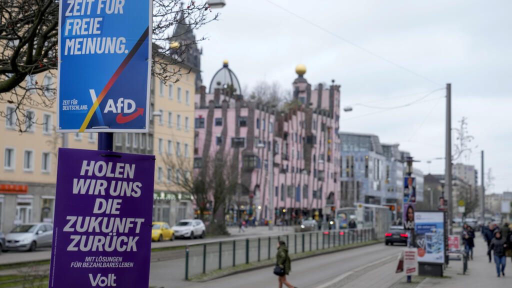 Almanya'da Aşırı Sağ Yükselirken Berlin Seçimi Avrupa'nın Merkezini Test Ediyor