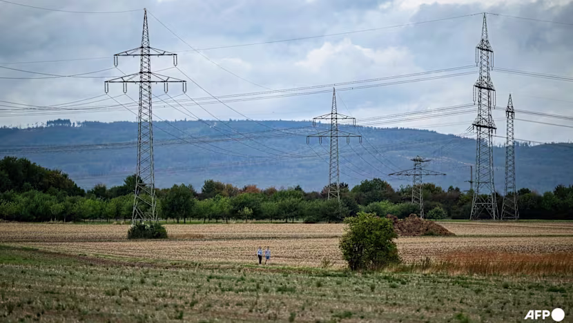 Almanya'da Enerji Hatlarına Patlayıcıyla Sabotaj