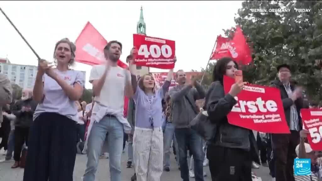 Almanya'da Kritik Eyalet Seçimleri: Aşırı Sağ AfD'den Yeni Atılım Beklentisi