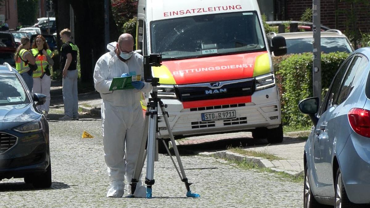 Almanya’da gençlik merkezine silahlı saldırı: 5 ölü