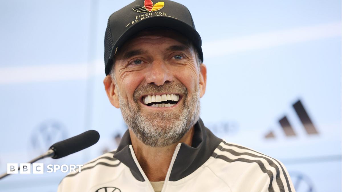 Almanya'nın kurtarıcısı Klopp'tan ilk sınav
