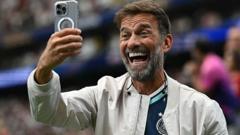 Almanya'da milli takım çöküşü: Klopp umudu yeniden doğurur mu