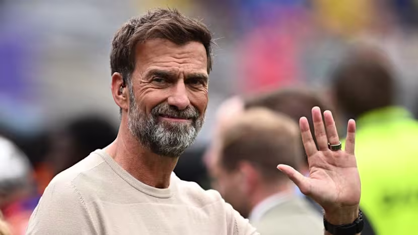 Almanya Milli Takımı için Klopp görüşmeleri başladı