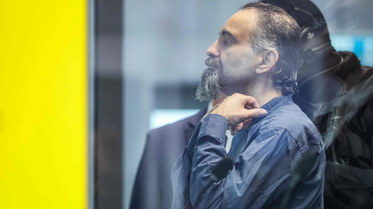 Almanya'da Noel pazarı katili Saud psikiyatriste müebbet hapis