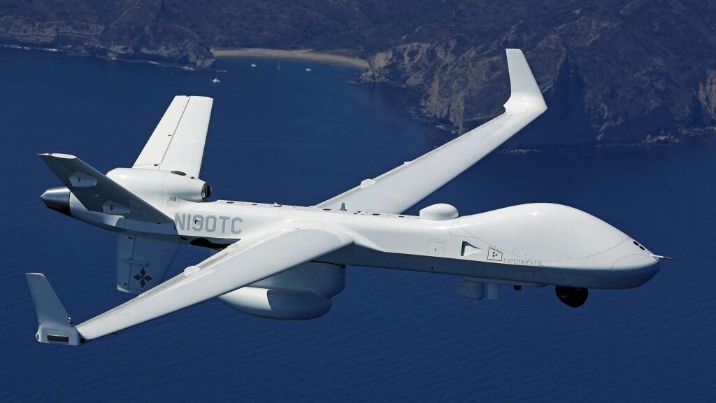 Almanya, Rus denizaltılarına karşı P-8 ve MQ-9 ile gözetleme yapacak