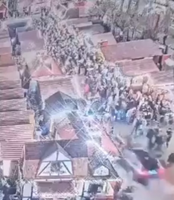 Almanya'da Araçla Saldırılar: 2016'dan Bu Yana Artan Tehdit