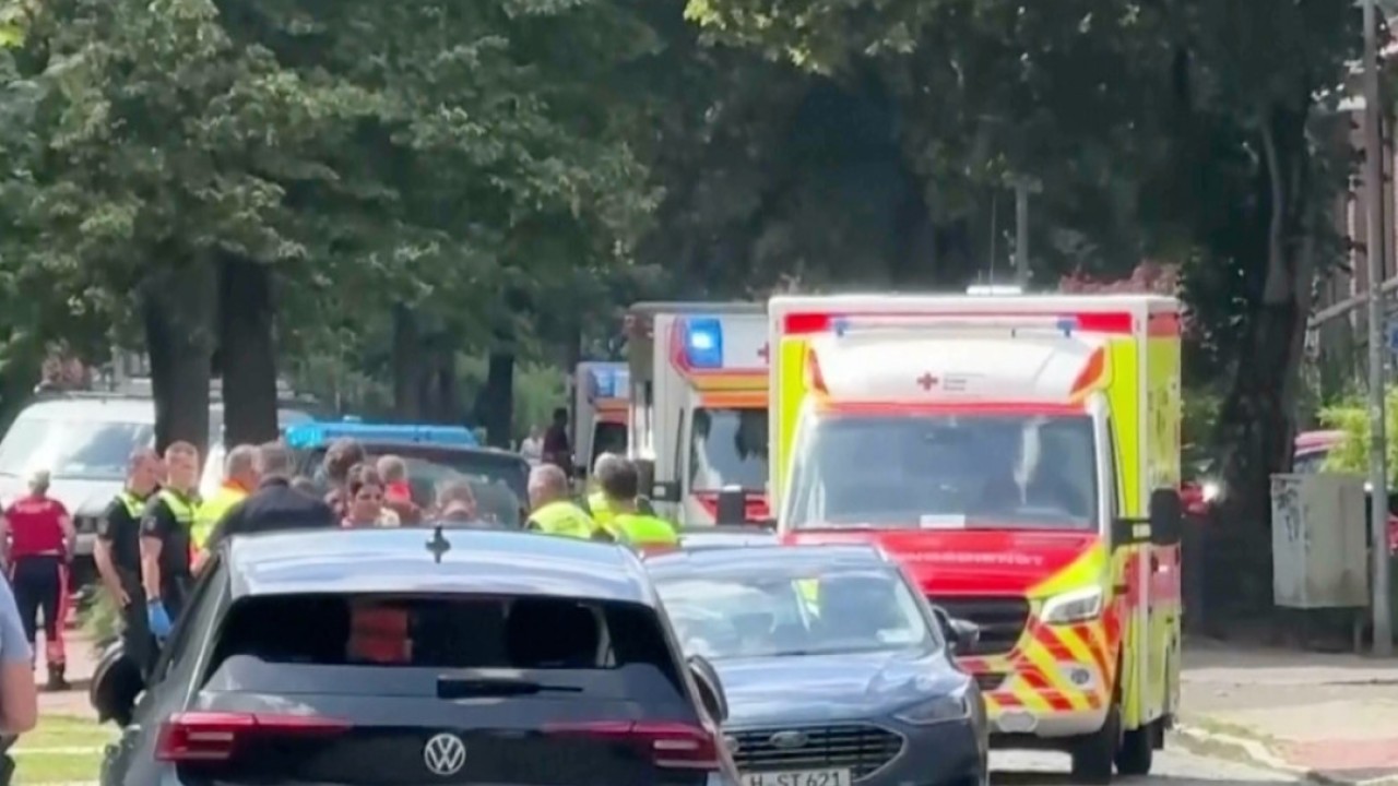 Almanya'da engelli bakımevine silahlı saldırı: 5 ölü, 2 gözaltı