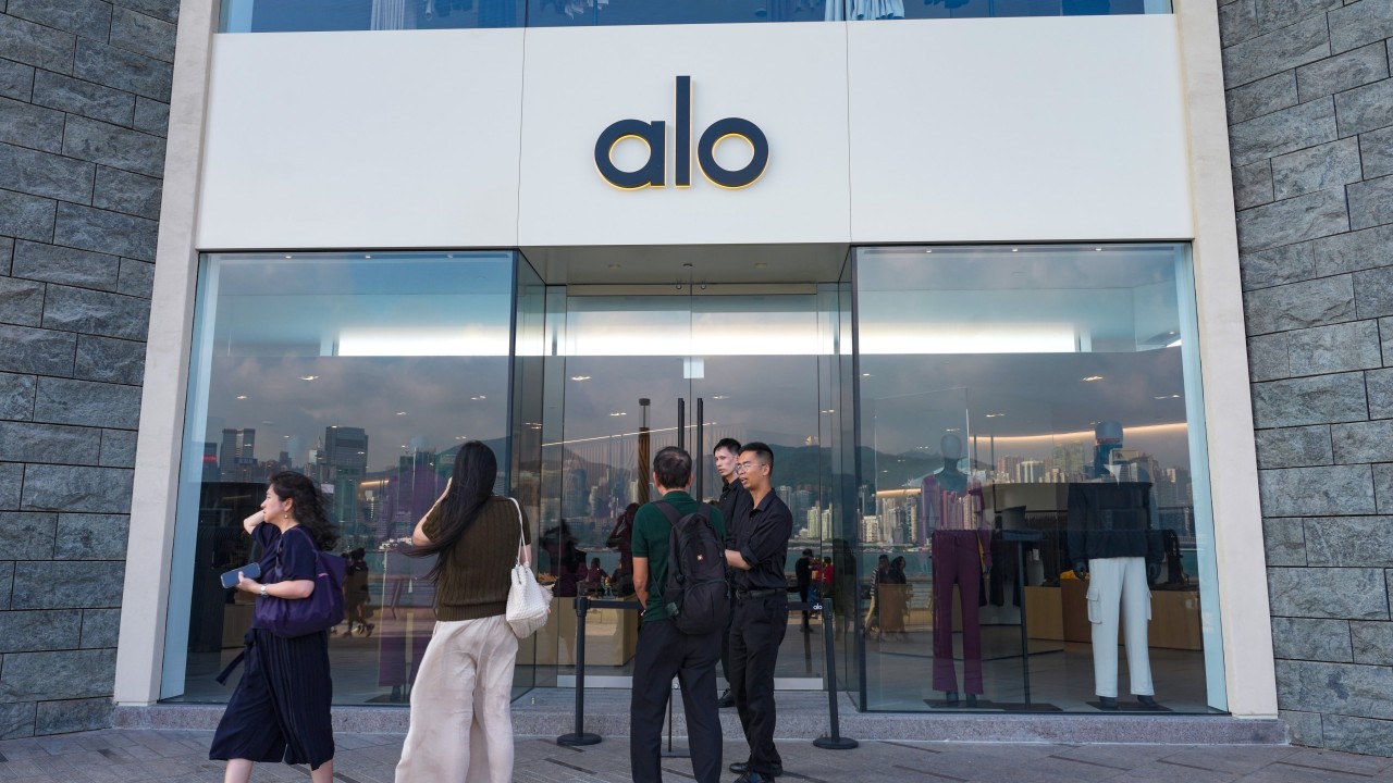 Alo Yoga Hong Kong'ta ilk hafta 20 milyon HK$ satış rekoru kırdı