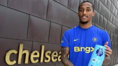 Alonso: Joao Pedro, Benzema gibi ve Haaland seviyesinde