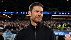 Alonso, Real Madrid'den ayrılışının yarasını sarıp Chelsea'de liderlik rolüne hazır