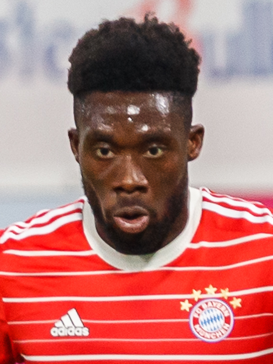 Alphonso Davies Abartılıyor mu? Dünya Kupası B Grubu Oyuncu Sıralaması