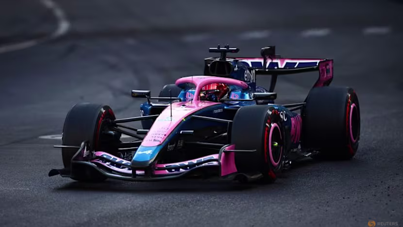 Alpine, Gasly'nin Monaco cezasına itirazında ilk engeli geçti