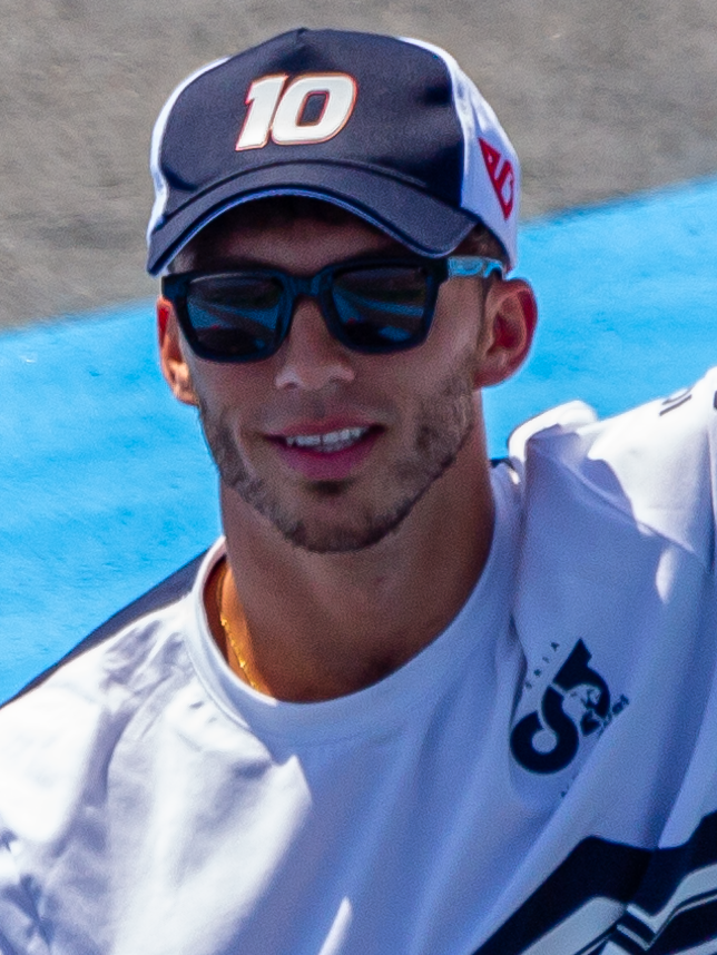 Alpine'den Gasly Monza'da İlk Pole Pozisyonunu Aldı