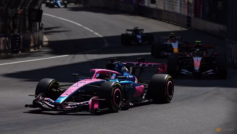 Alpine, Monaco cezasının gözden geçirilmesi için perşembe günü FIA'ya başvuracak