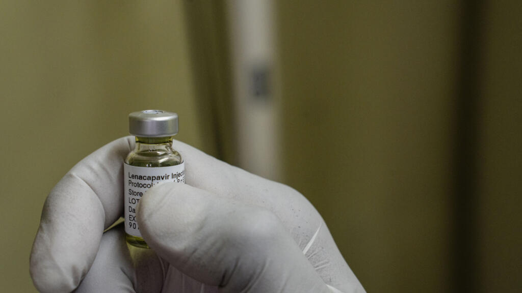 Altı aya kadar koruyan HIV iğnesi: Lenakapavir Güney Afrika'da