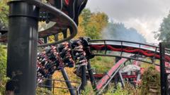 Alton Towers Engelli Misafirler İçin Sanal Sıra Sistemini Başlatıyor
