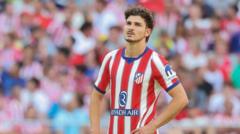 Alvarez krizi büyüyor: Atletico, Barcelona'ya sert çıktı