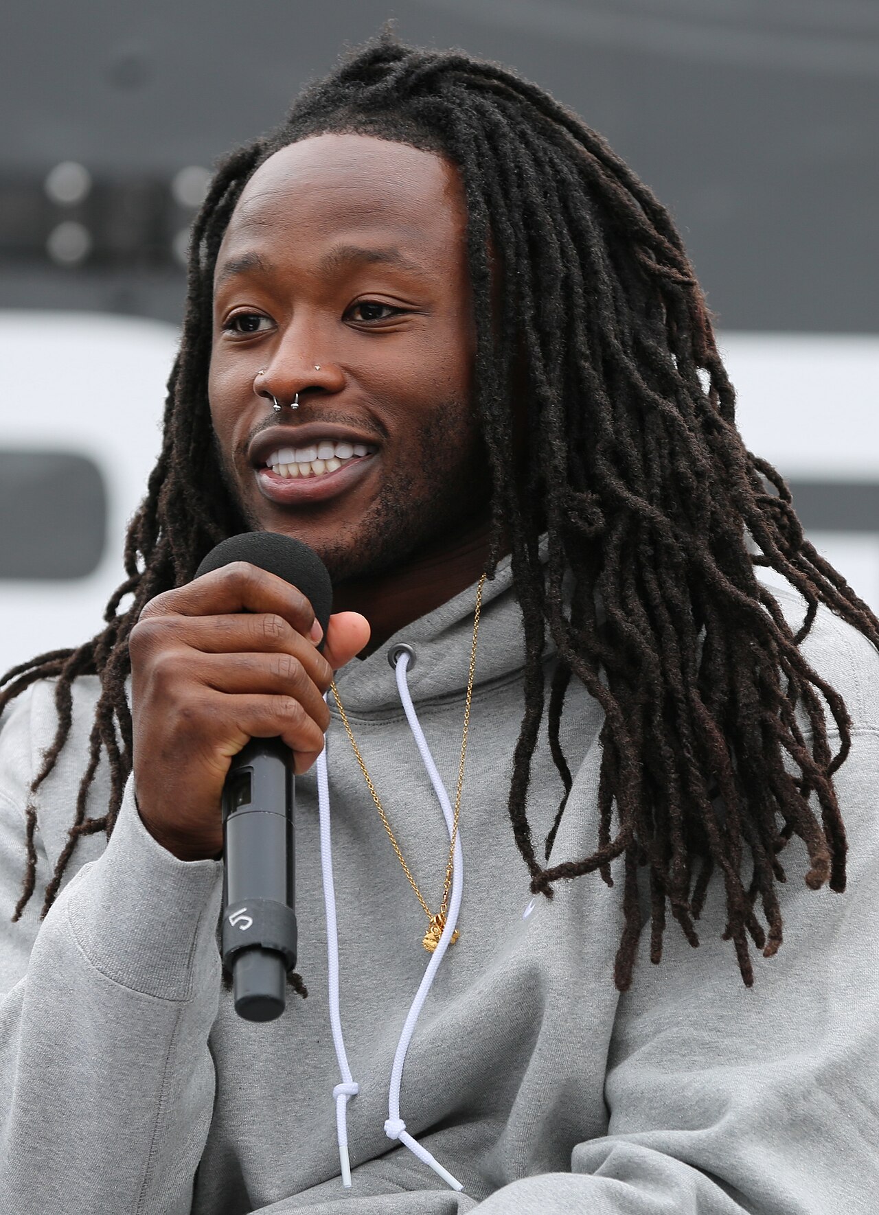 Alvin Kamara Lions Maçına Yetişebilir