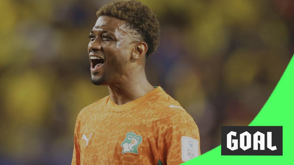 Amad Diallo 90+7'de Fildişi Sahili'ne galibiyeti getirdi