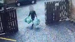 Amatör Dedektif Çöp Atan Kişiyi Buldu