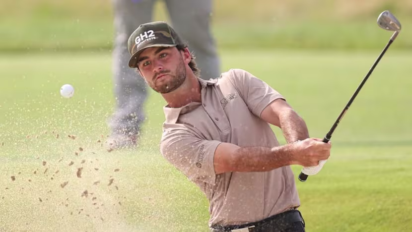 Amatör Golfçü Cowan, ABD Açık İlk Turunda Göz Kamaştırdı