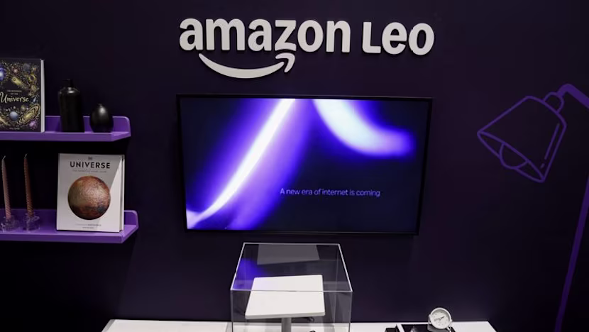 Amazon'un İnternet Uydusu Projesi Kuiper Bu Yıl Hizmete Başlıyor