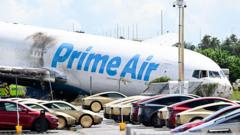 Amazon, Ölümlü Miami Uçak Kazası Sonrası Kargo Taşıyıcısıyla Operasyonlarını Durdurdu