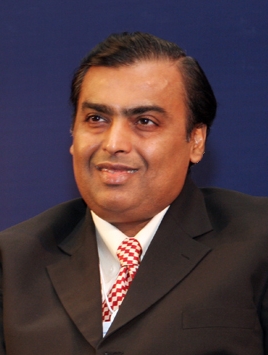 Ambani'nin 3,2 Milyar Dolarlık IPO'su Genç Hintlilere Hitap Ediyor