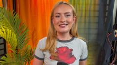 Amelia Dimoldenberg: Andy Burnham'ı programıma davet etmezdim