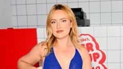 Amelia Dimoldenberg, Chicken Shop Date'e Veda Ediyor